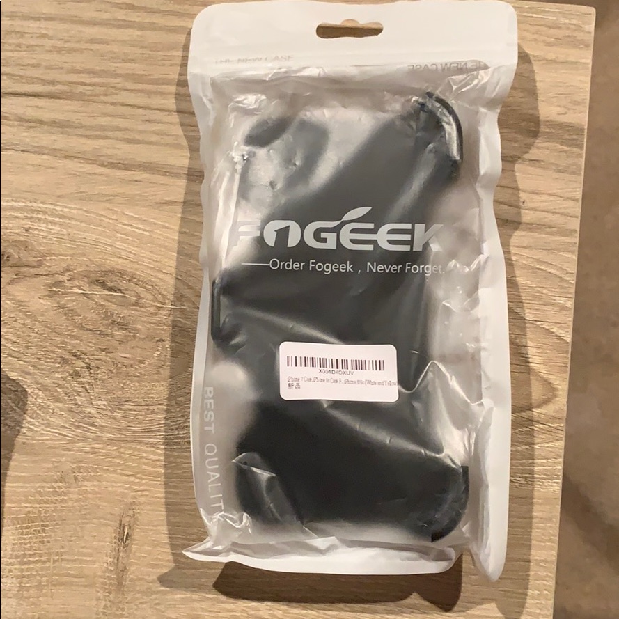 Fogeek Iphone 7 Brand New Phone Case